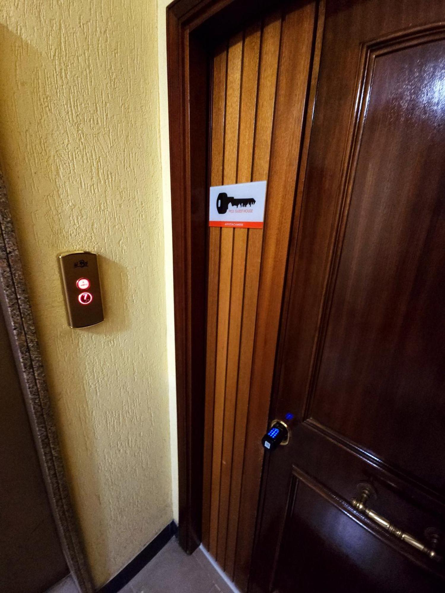 Piol Guest House Rome Extérieur photo