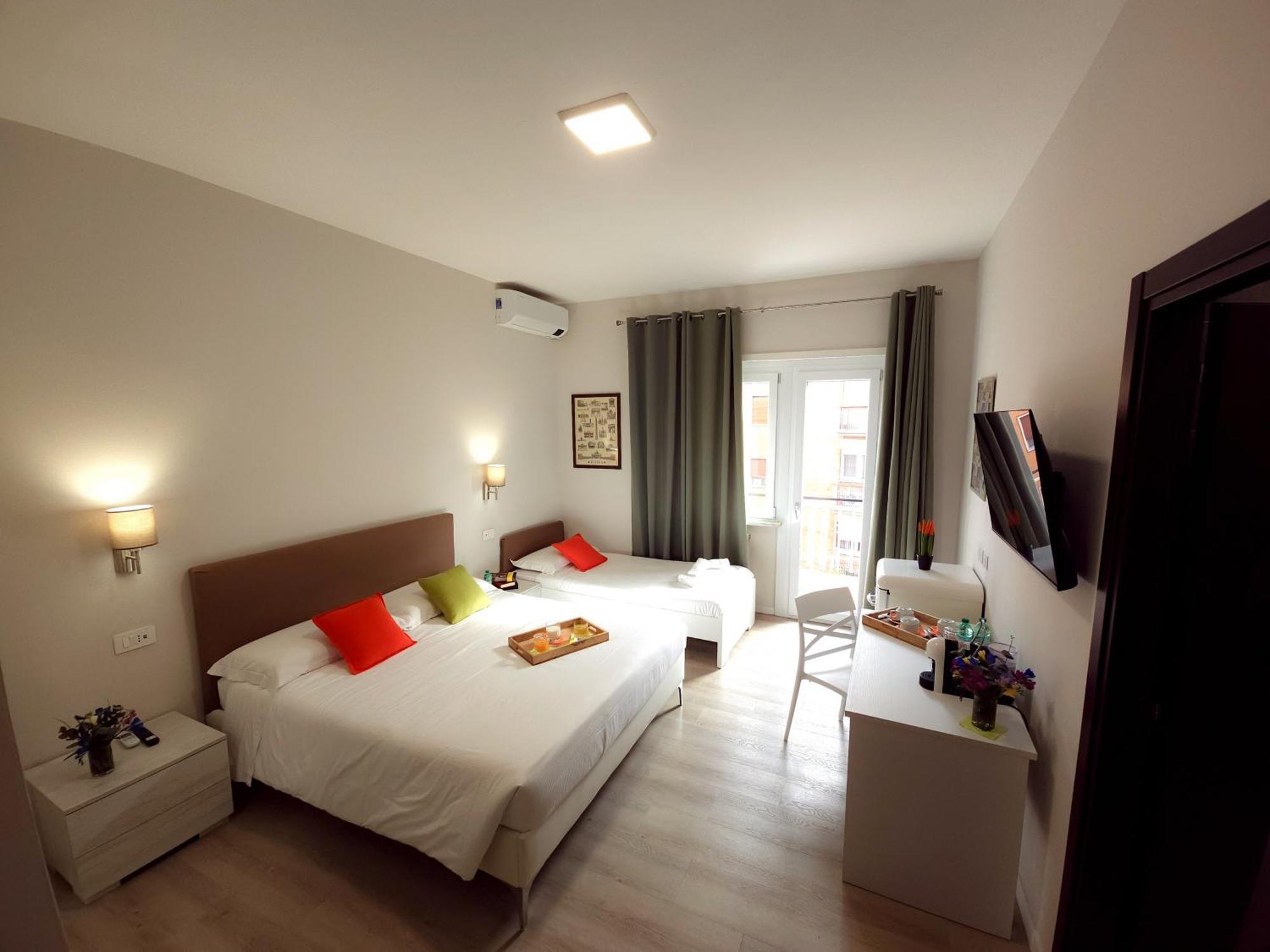 Piol Guest House Rome Extérieur photo