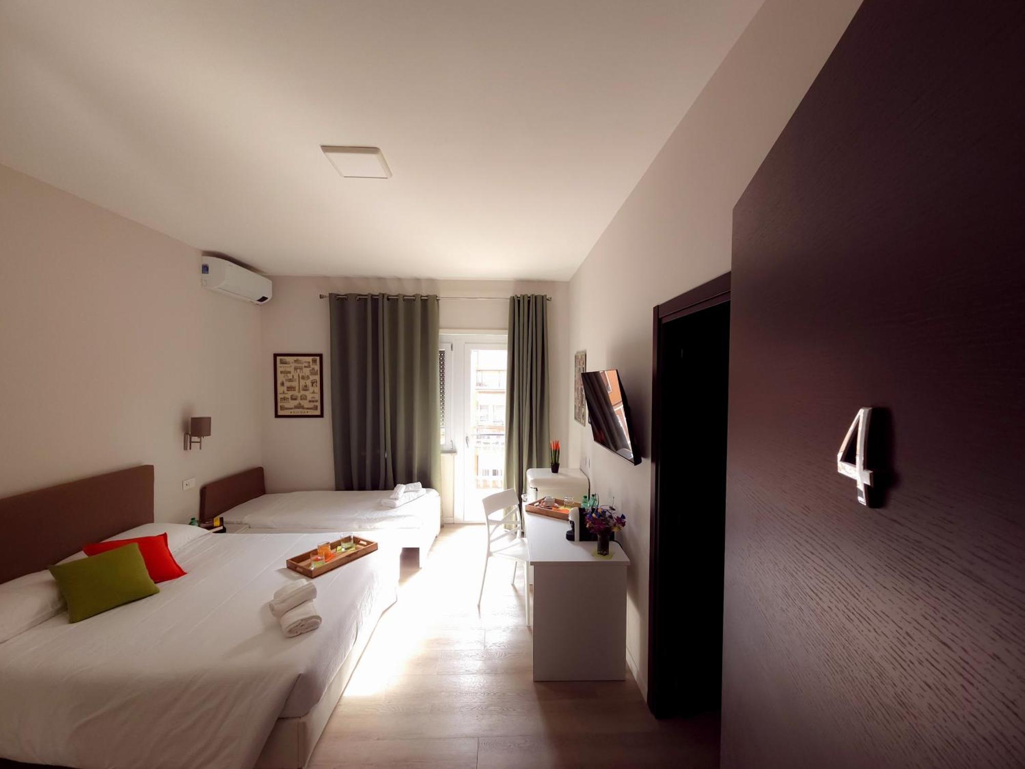 Piol Guest House Rome Extérieur photo