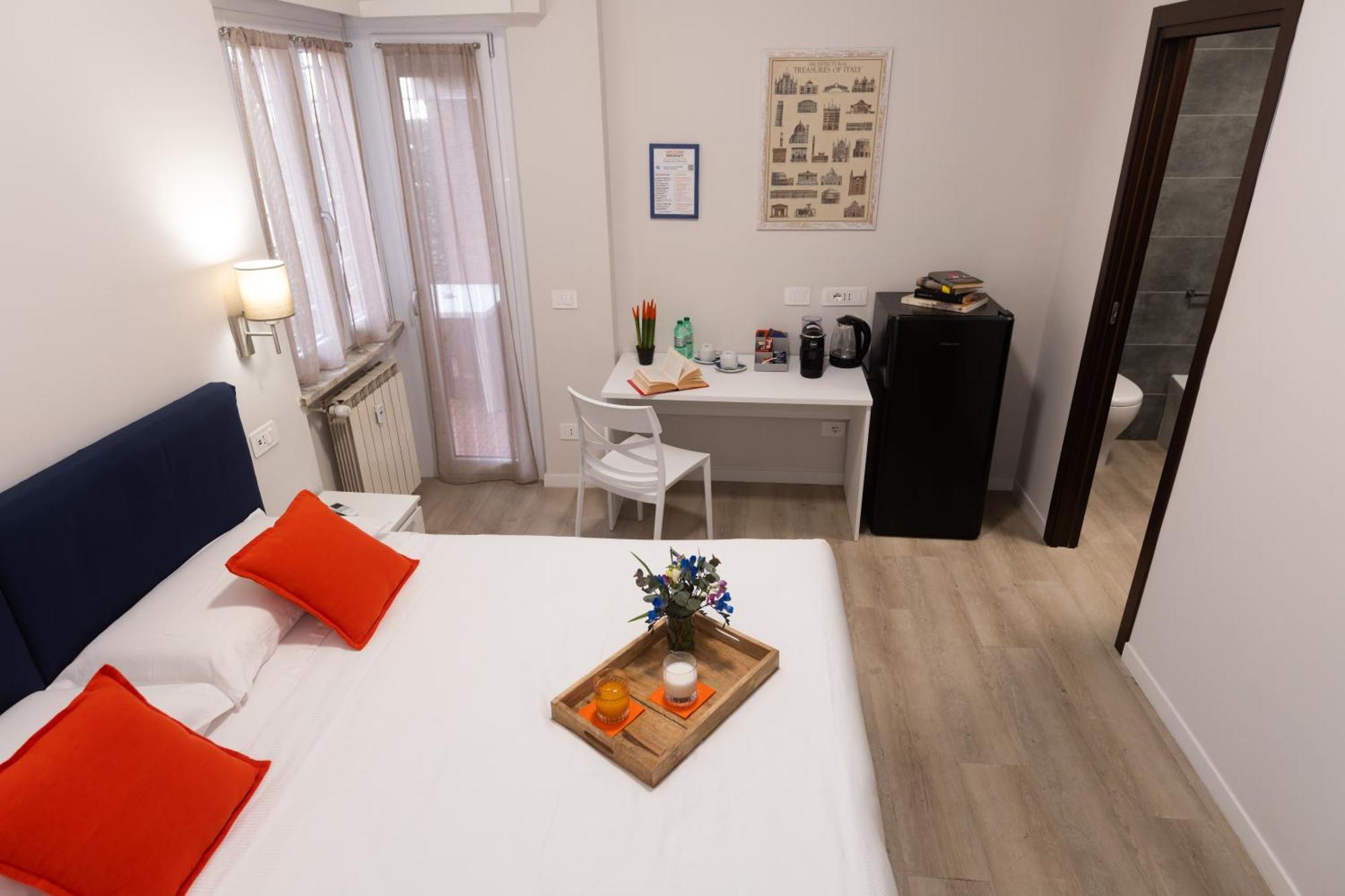 Piol Guest House Rome Extérieur photo