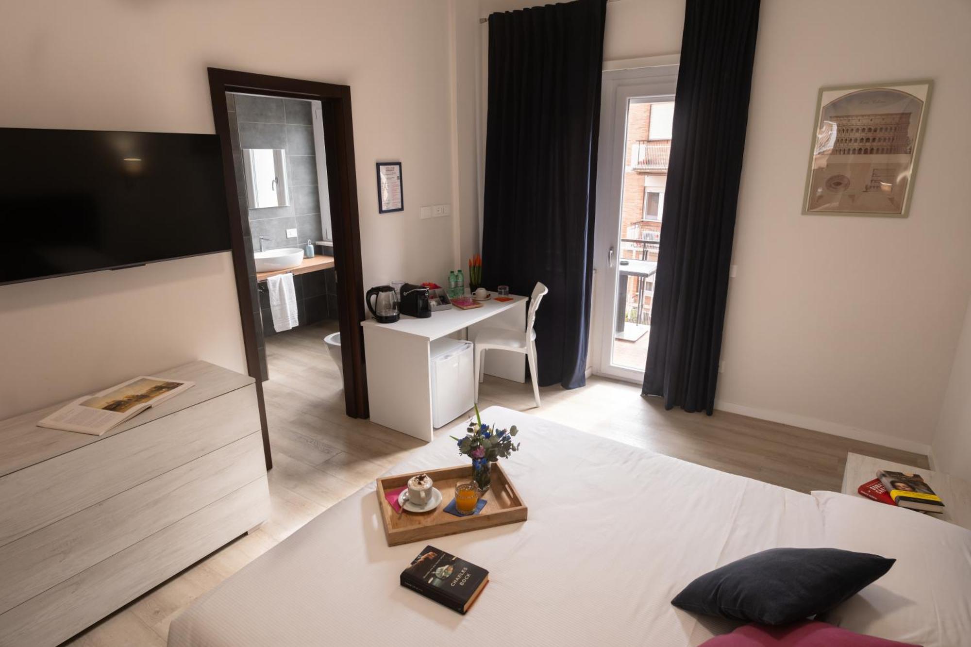Piol Guest House Rome Extérieur photo