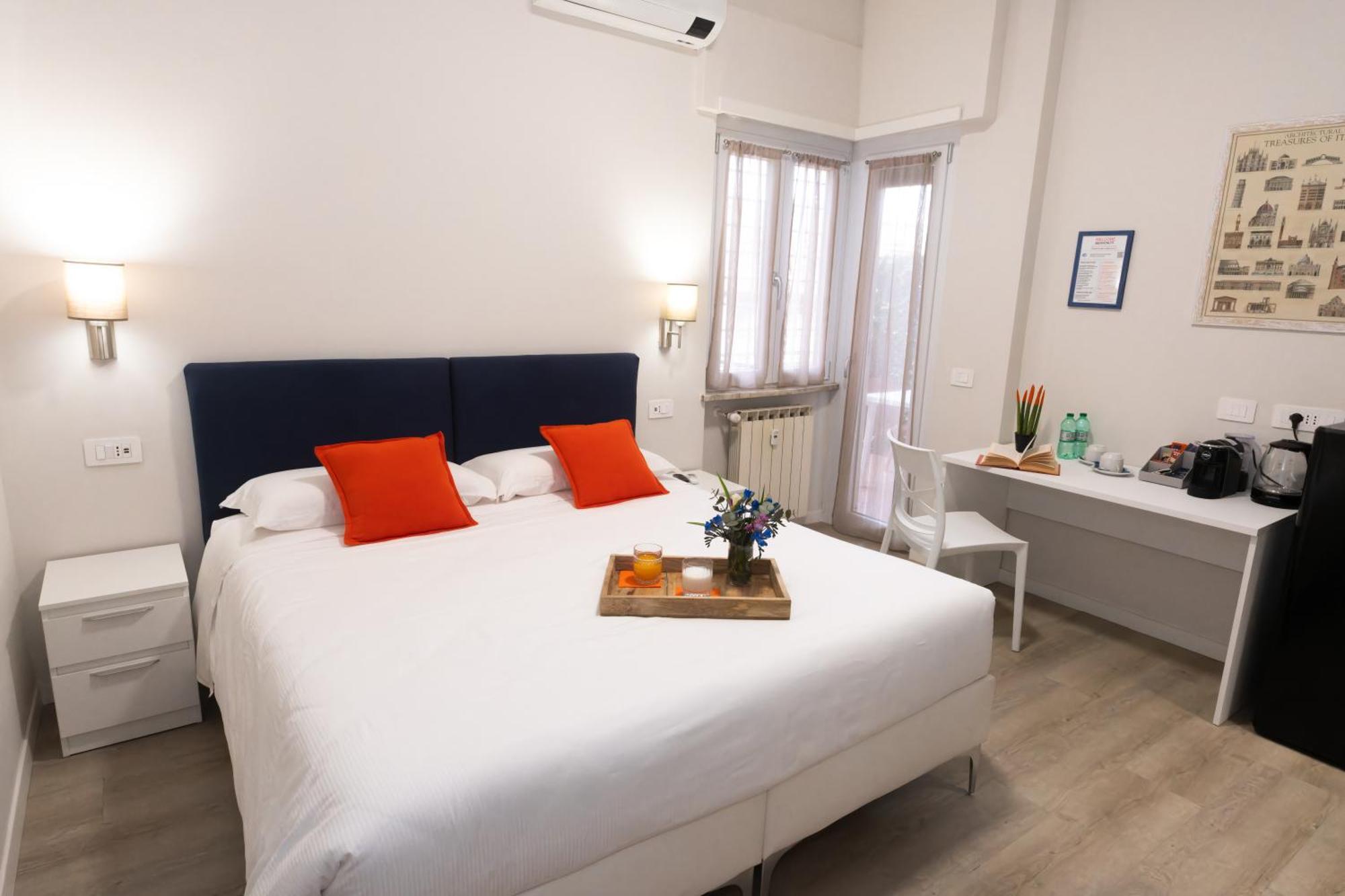 Piol Guest House Rome Extérieur photo