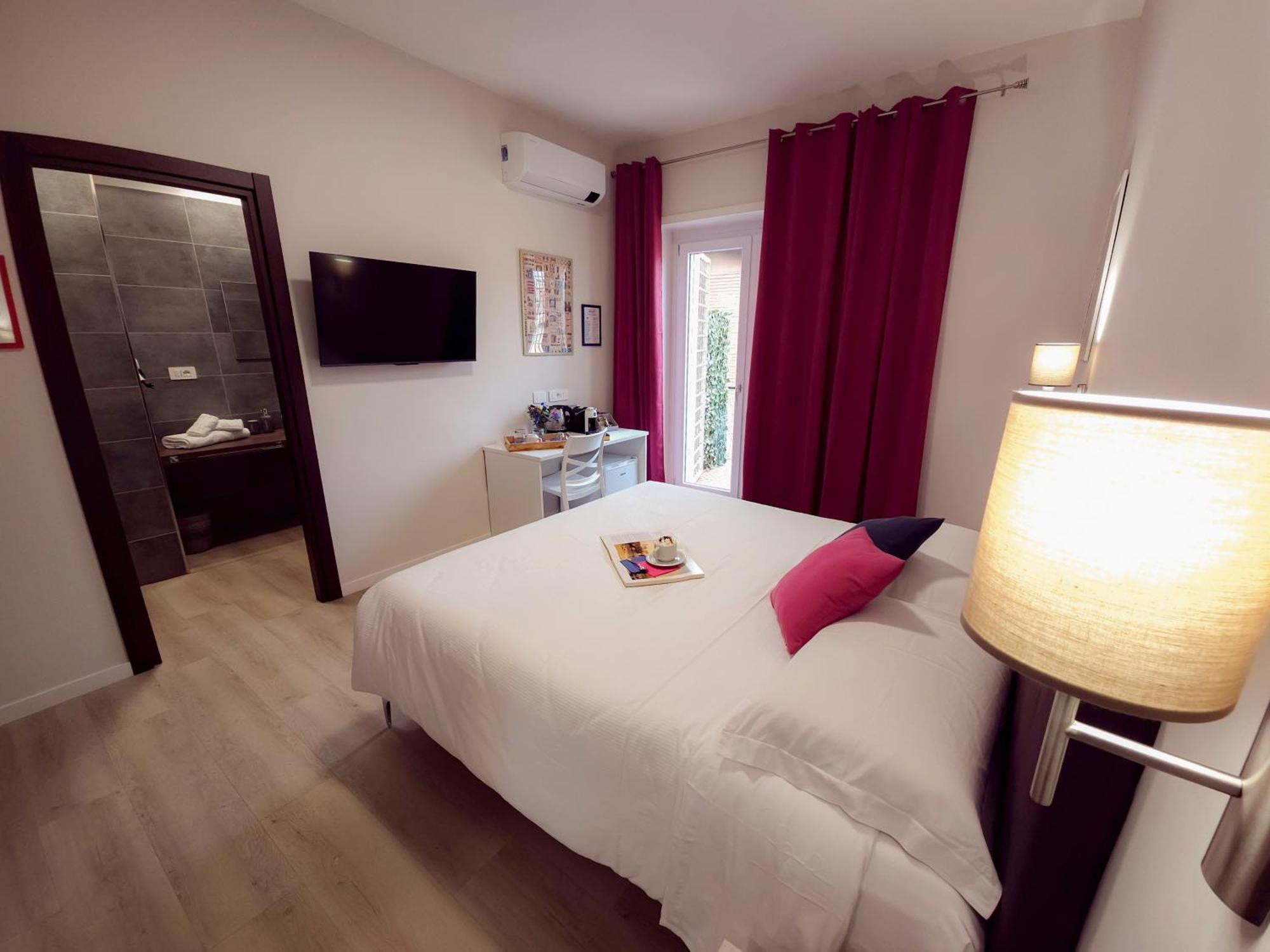 Piol Guest House Rome Extérieur photo