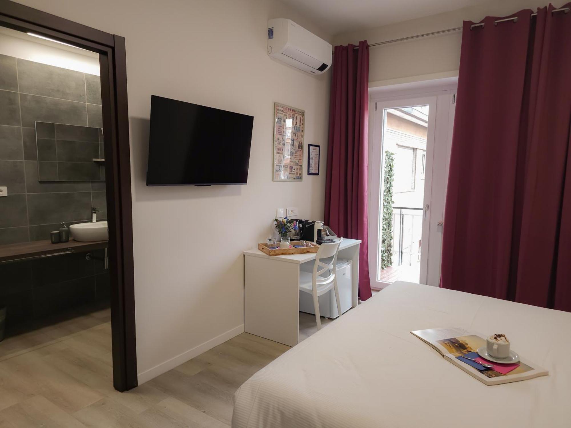 Piol Guest House Rome Extérieur photo